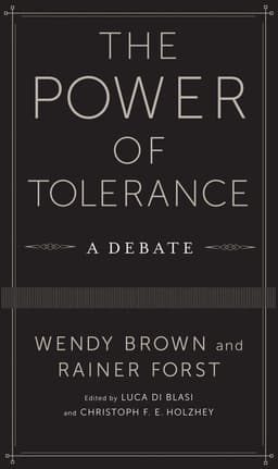 Power of Tolerance