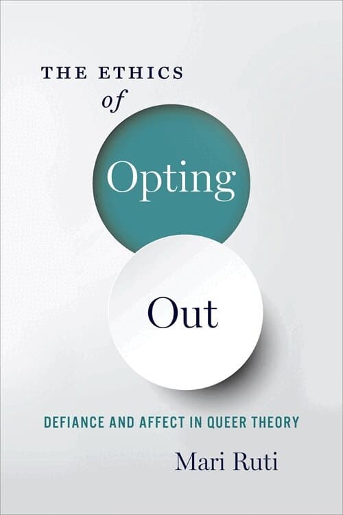 Ethics of Opting Out