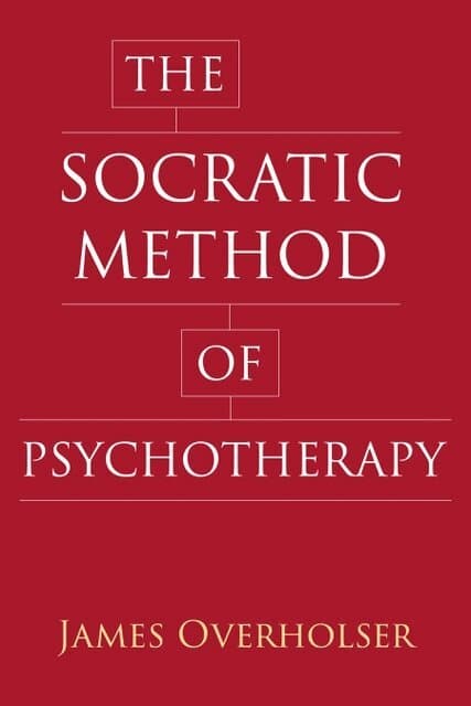 Socratic Method of Psychotherapy