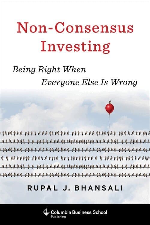 Non-Consensus Investing