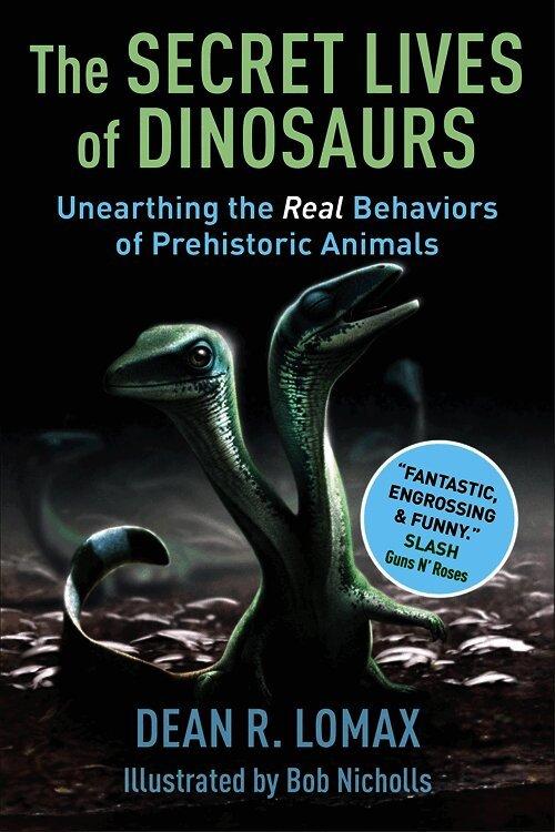 Secret Lives of Dinosaurs