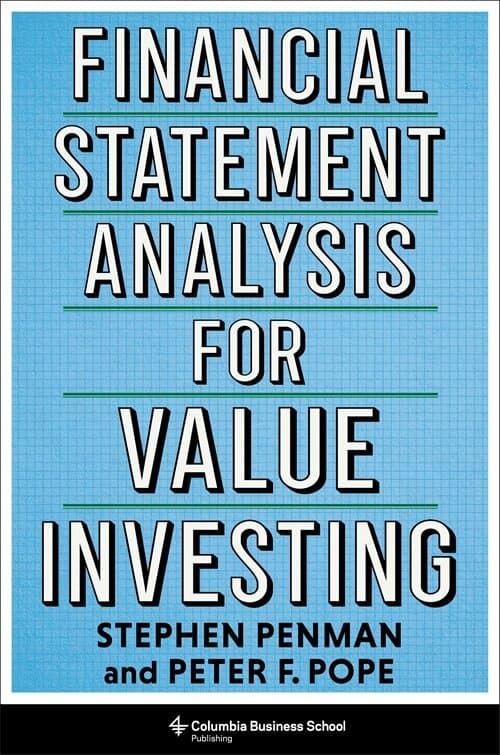 Financial Statement Analysis for Value Investing