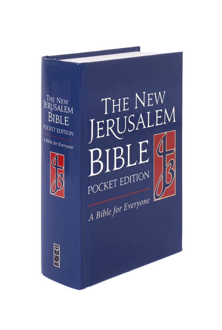 NJB Pocket Edition Bible