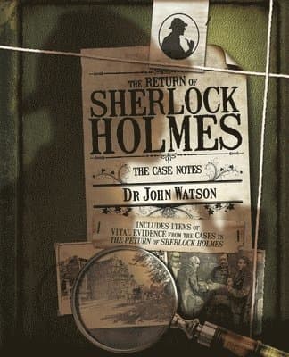 Return of Sherlock Holmes