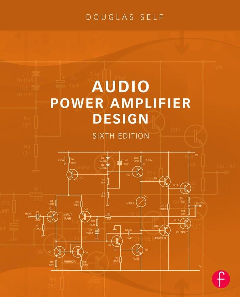 Audio Power Amplifier Design