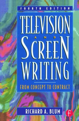 Television and Screen Writing