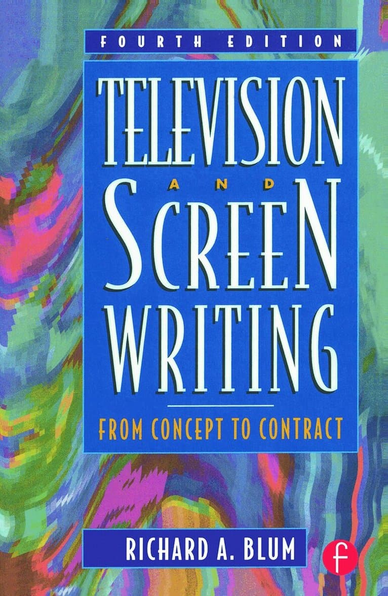 Television and Screen Writing