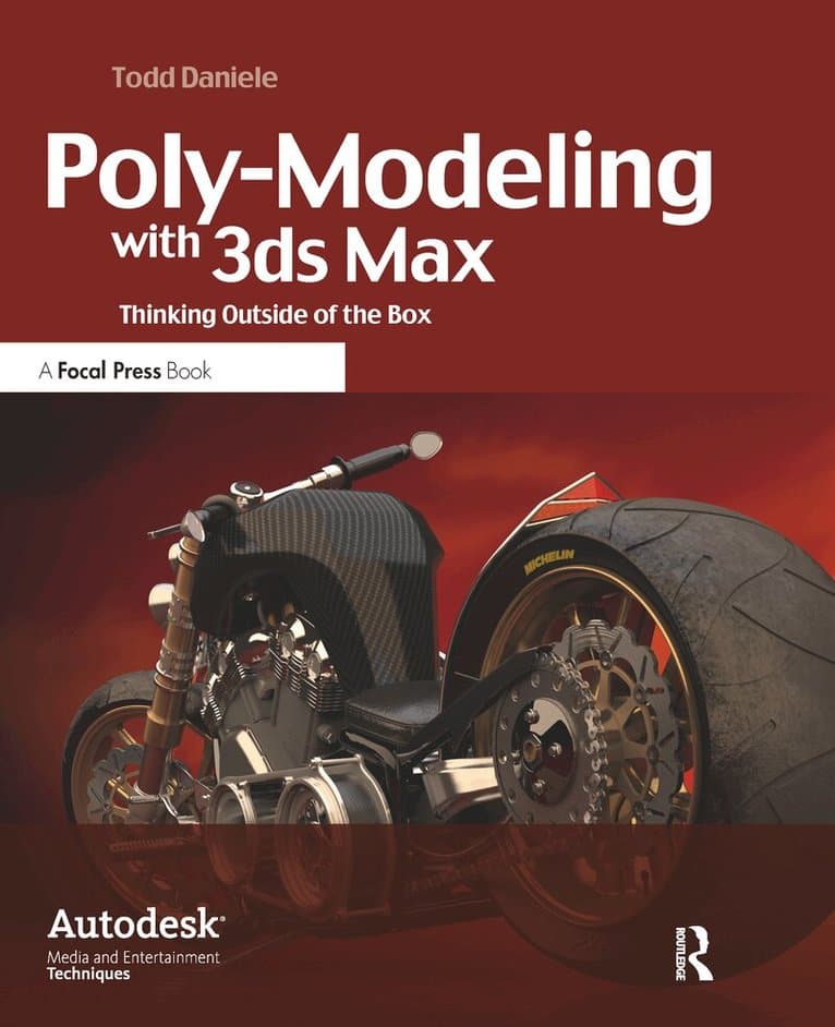 Poly-Modeling with 3ds Max