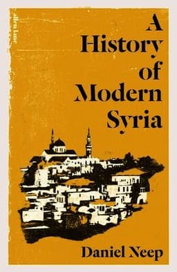 History of Modern Syria