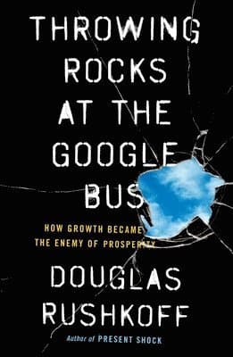 Throwing Rocks at the Google Bus