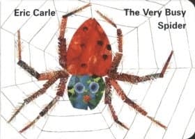 Very Busy Spider