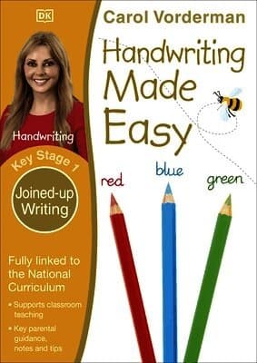 Handwriting Made Easy, Joined-up Writing, Ages 5-7 (Key Stage 1)
