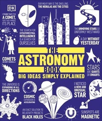 Astronomy Book