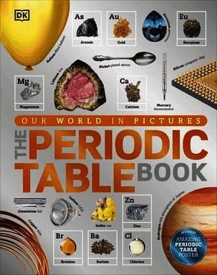 Periodic Table Book
