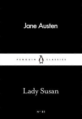 Omslag till boken Lady Susan av Jane Austen