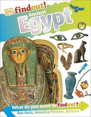 DKfindout! Ancient Egypt