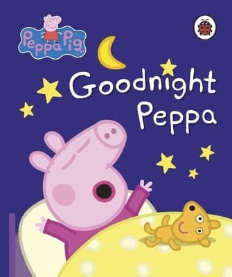 Omslag till boken Peppa Pig: Goodnight Peppa av Peppa Pig
