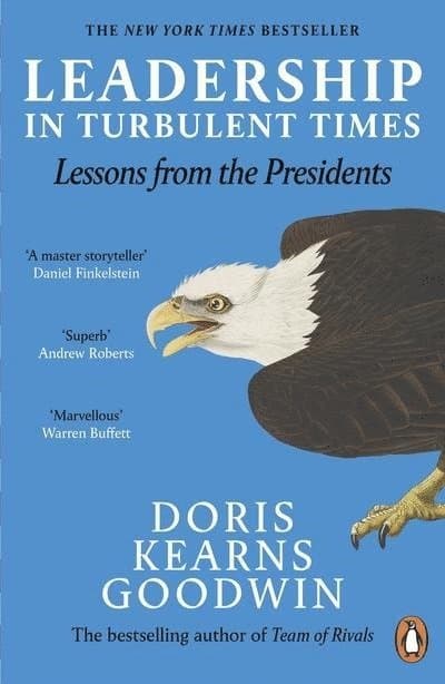 Leadership in Turbulent Times