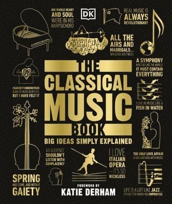 Classical Music Book