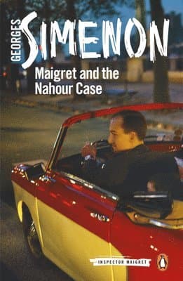 Maigret and the Nahour Case
