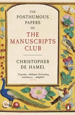 Posthumous Papers of the Manuscripts Club