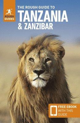 Rough Guide to Tanzania and Zanzibar: Travel Guide with eBook