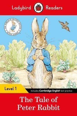 Ladybird Readers Level 1 - Peter Rabbit - The Tale of Peter Rabbit (ELT Graded Reader)