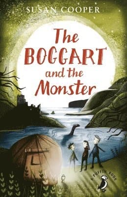 Boggart And the Monster