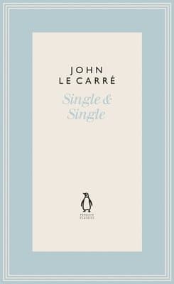 Omslag till boken Single & Single av John le Carré