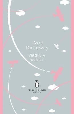 Omslag till boken Mrs Dalloway av Virginia Woolf