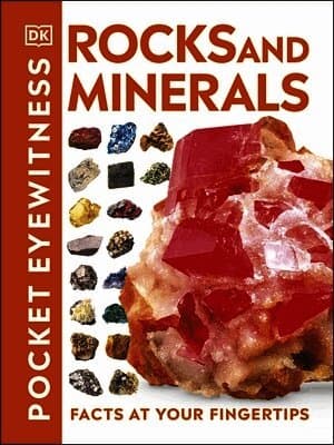 Pocket Eyewitness Rocks and Minerals