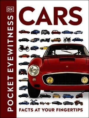 Pocket Eyewitness Cars