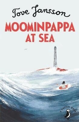 Moominpappa at Sea