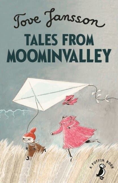 Omslag till boken Tales from Moominvalley av Tove Jansson