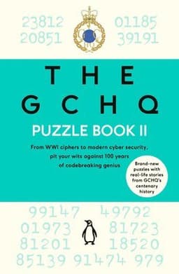 GCHQ Puzzle Book II