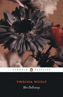 Omslag till boken Mrs Dalloway av Virginia Woolf