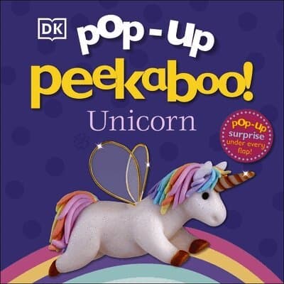 Pop-Up Peekaboo! Unicorn