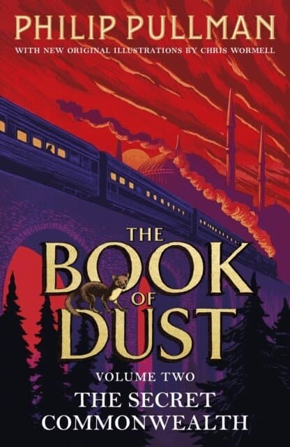 Secret Commonwealth: The Book of Dust Volume Two