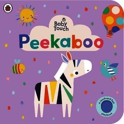 Omslag till boken Baby Touch: Peekaboo av Ladybird