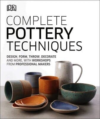 Complete Pottery Techniques