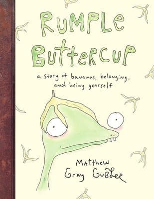 Rumple Buttercup: A story of bananas, belonging and being yourself