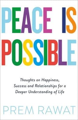 Peace Is Possible