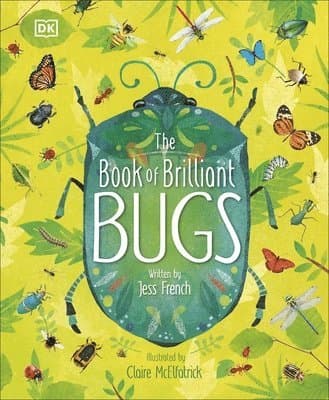 Book of Brilliant Bugs