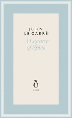 Omslag till boken Legacy of Spies av John le Carré