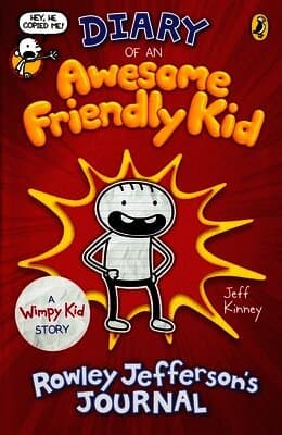 Diary of an Awesome Friendly Kid
