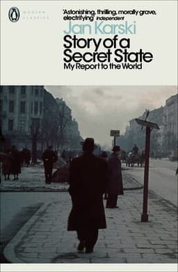 Story of a Secret State: My Report to the World