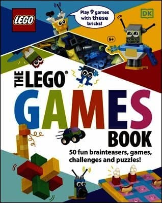 LEGO Games Book