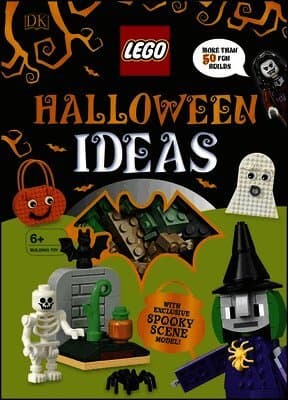 LEGO Halloween Ideas
