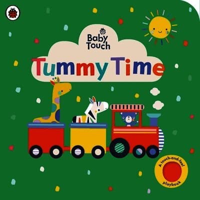 Baby Touch: Tummy Time