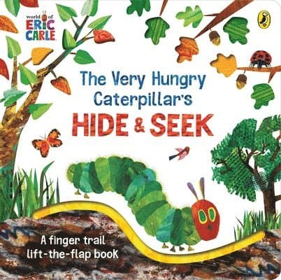 Very Hungry Caterpillar's Hide-and-Seek